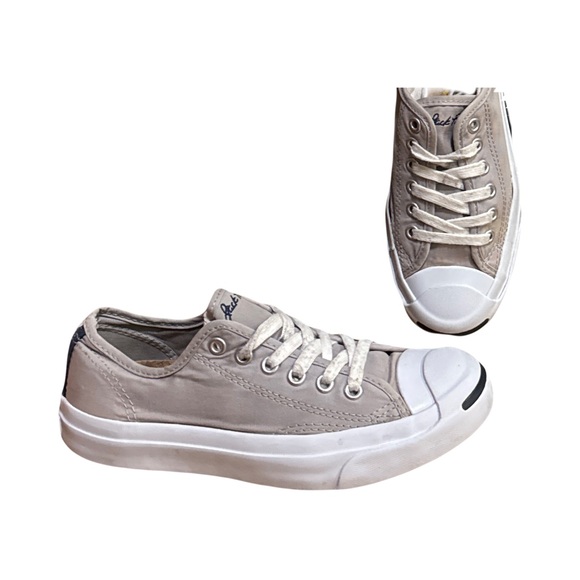 Converse Jack Purcell’s 6 Gray - Picture 3 of 5